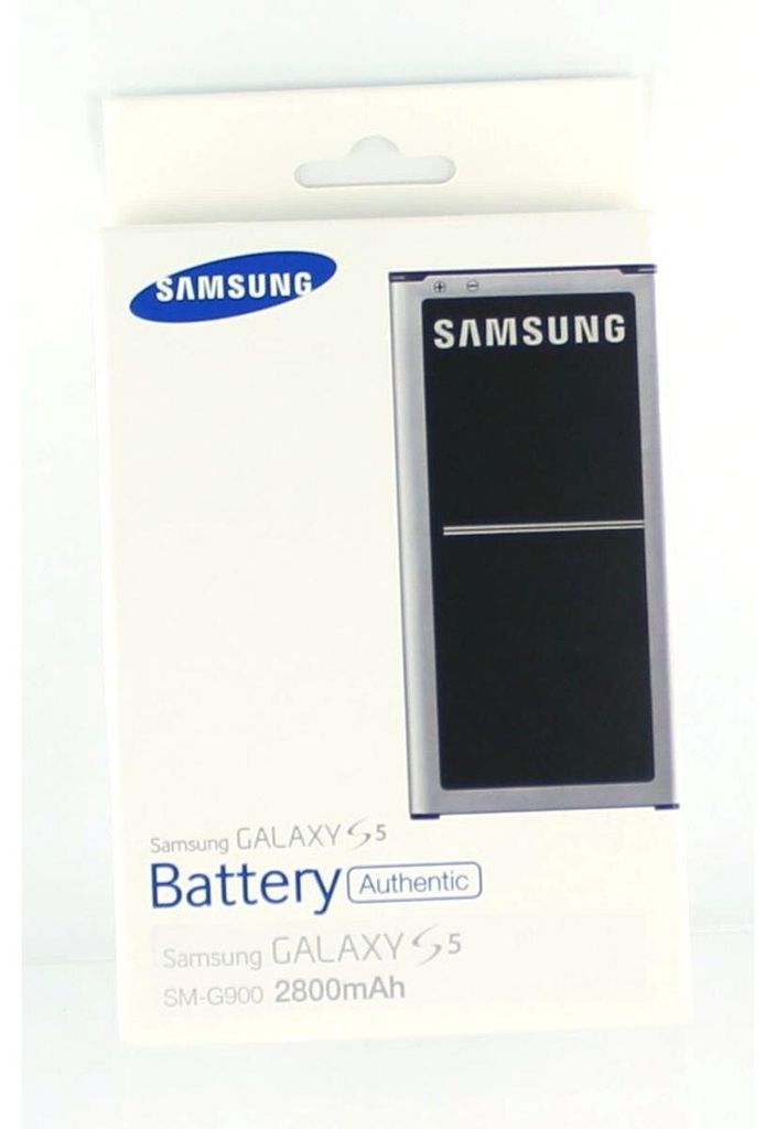 Akku für Samsung Galaxy S5 mit NFC Li-Ion 3,85 Volt 2800 Produktbild 