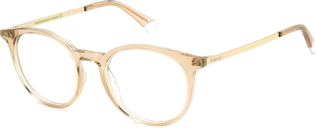 Scheda Tecnica Polaroid PLD D496 10 Diametro 50 - Occhiale da Vista Unisex