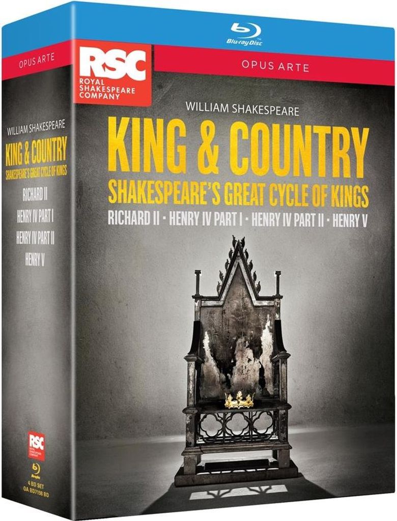 Various: King & Country