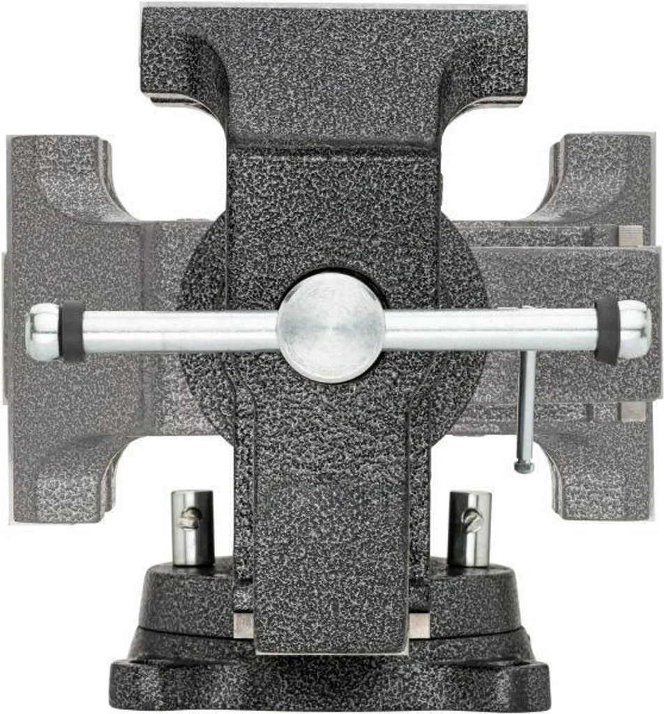Étau VIGOR V6150N orientable à 360 degrés horizontale et verticale - 10