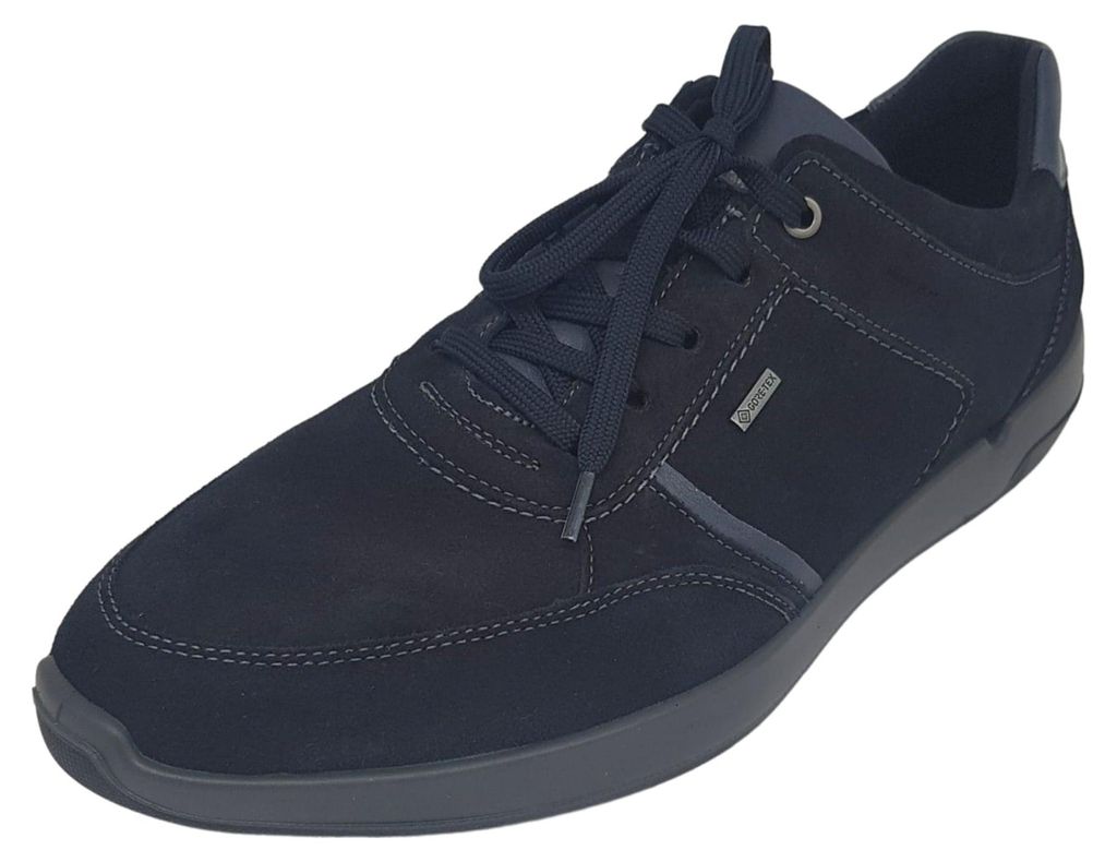 Ara Komfort Schnürschuhe PATRICK Herren 392D31312D3337303537 Schwarz 41 EU