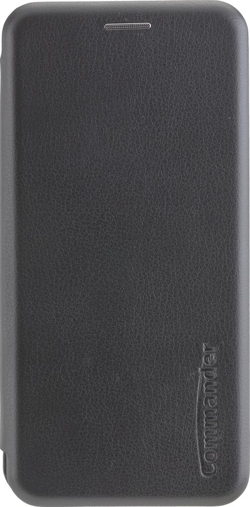 PETER JÄCKEL Book Case CURVE für Samsung G950 Galaxy S8 schwarz Handyhülle