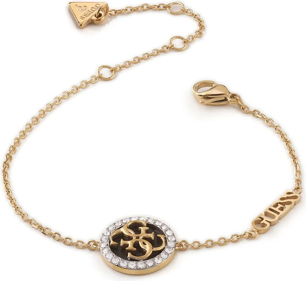 Recensione Bracciale Guess Oro Cerchi Zirconi | Qualità e Stile