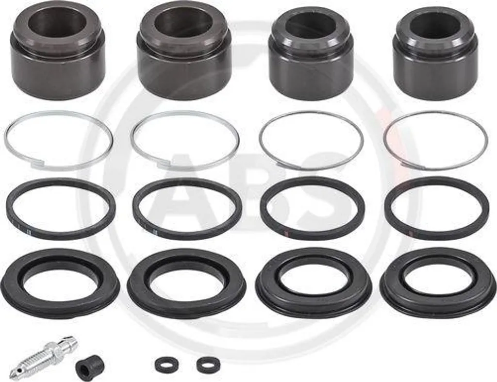 Supprimer fuite étrier de frein Mercedes Classe E kit A.B.S. 57339 OE