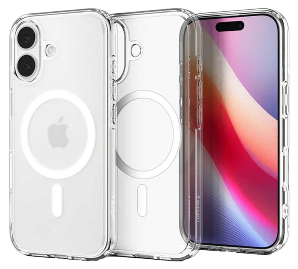Spigen Ultra Hybrid Magsafe Iphone 17 Custodia per telefoni Immagine del prodotto 