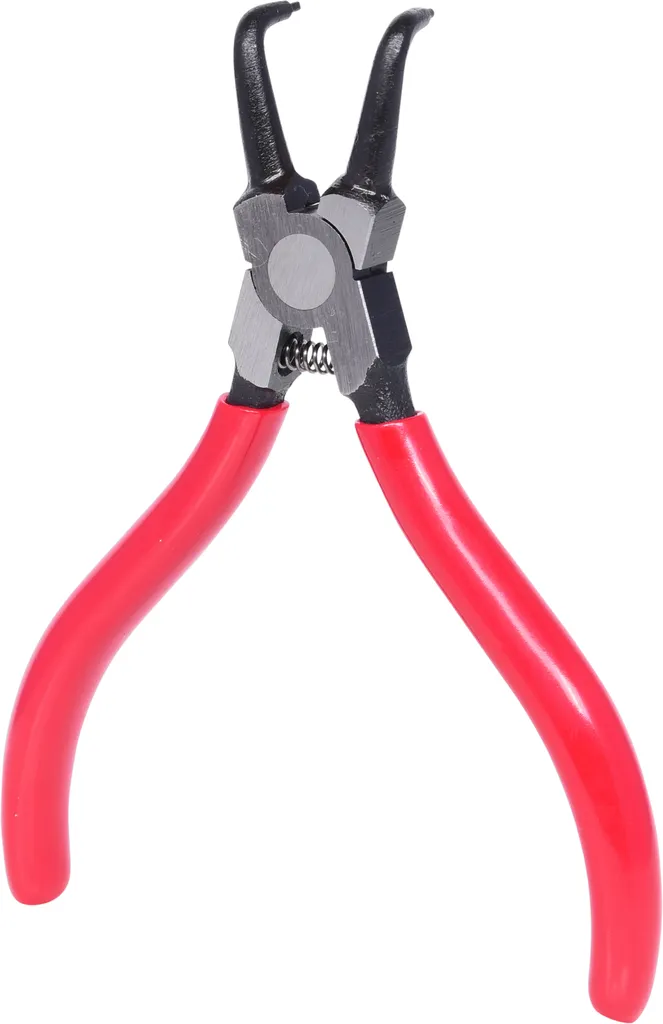 Pince à circlips intérieurs pour accès difficiles KS Tools 130mm 90°