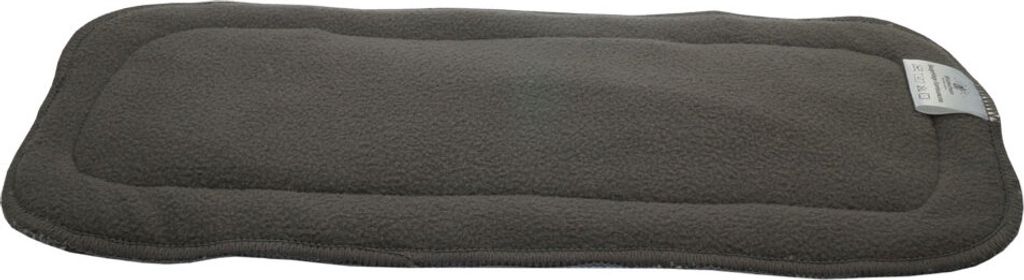 Blümchen Bambuskohle Saugeinlage 1 Stück 13x33cm Produktbild 