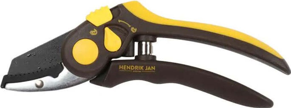 Hendrik Jan Gartenschere - Amboss - 205 mm