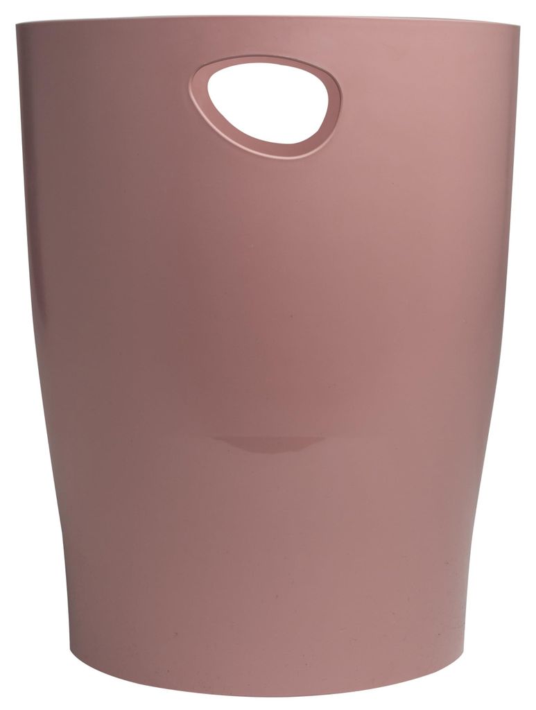 Exacompta - Ref 45338D - 1 corbeille à papier avec poignées Image du produit 