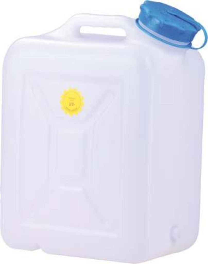hünersdorff 818200, 22 l, Kunststoff, Natürlich/Natur, 370 Produktbild 