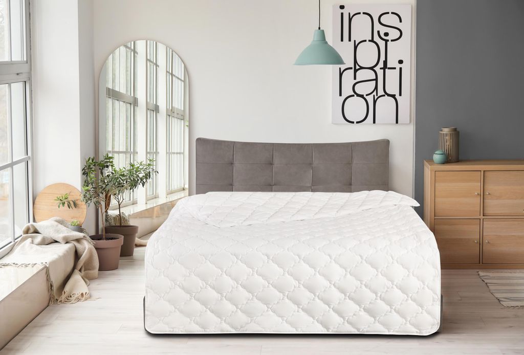 Bambus Sommerbettdecke | 135 x 200 cm | Fllgewicht: 360g |
