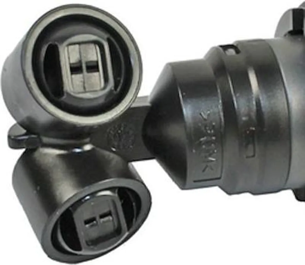 Gicleur lave-phares Metzger 2220583 compatible avec modèles Audi - 2