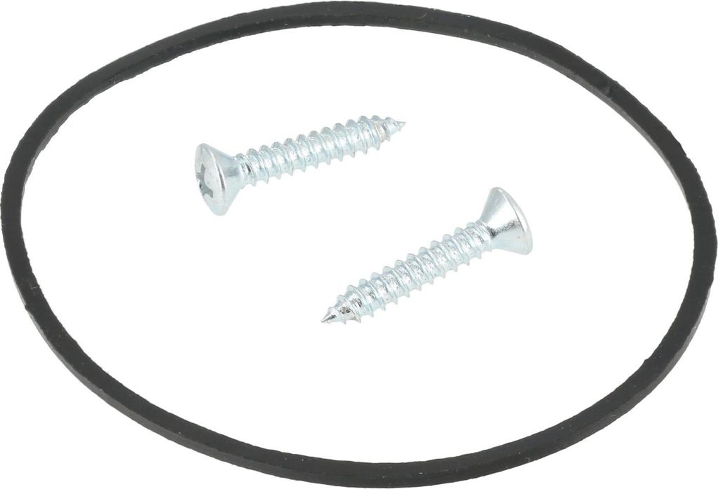 Set: 1x Dichtungsring für Blinker + Schrauben - für Simson S50, S51, S70, SR50, SR80, MZ ETZ, TS