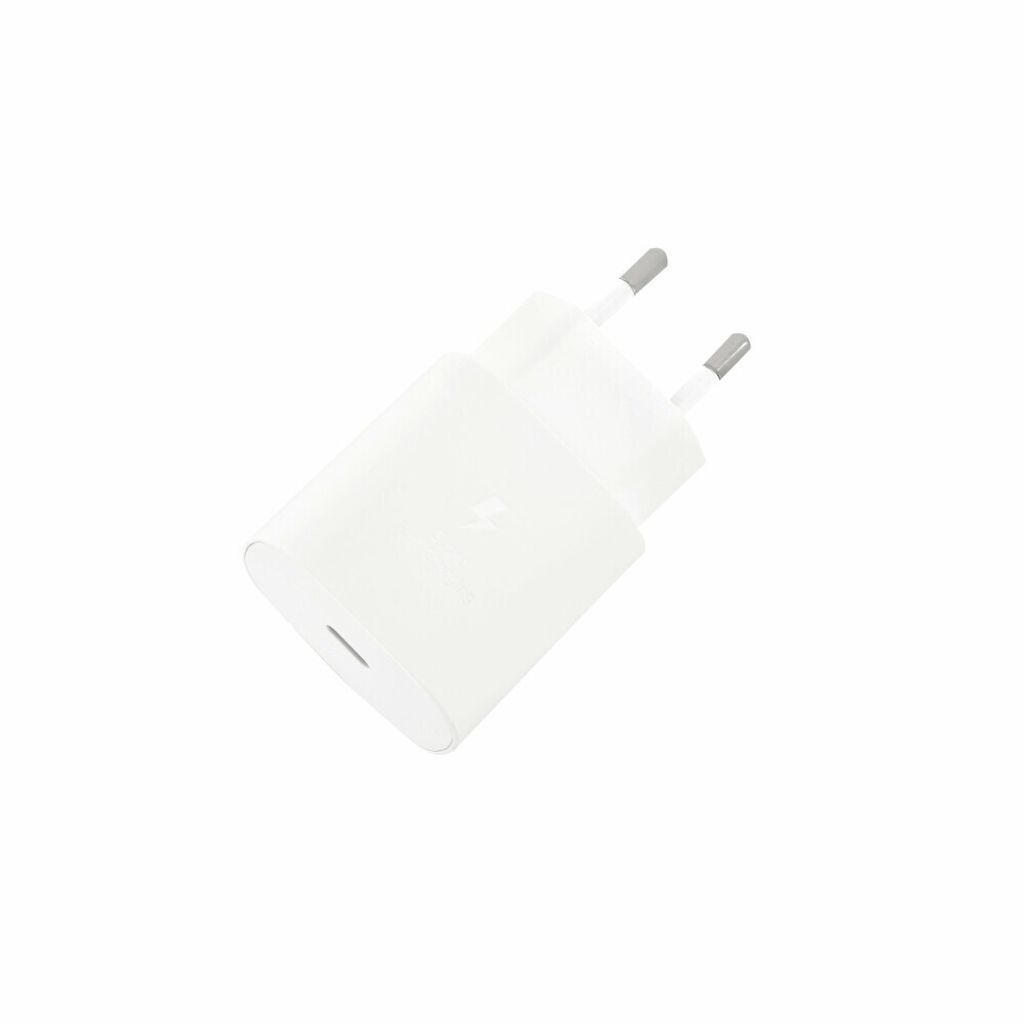 Samsung 25W PD Wandladegerät EP-TA800N Bulk , weiß Obrázek produktu 3