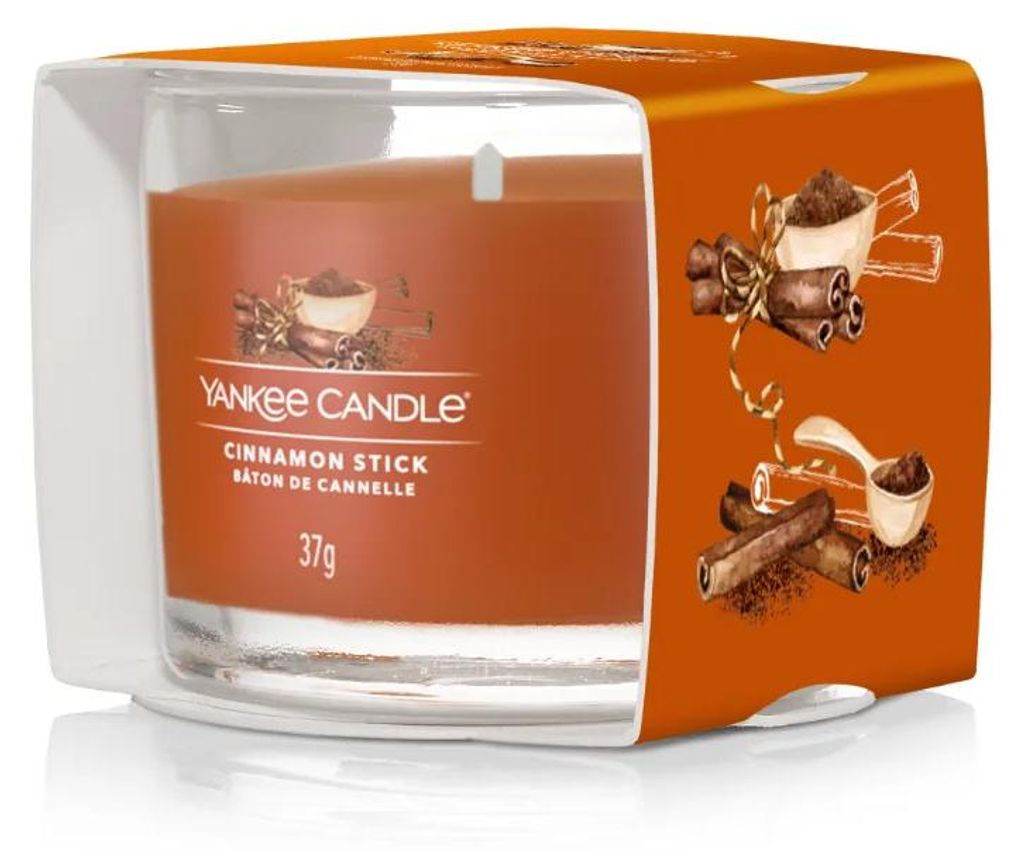 Yankee Candle CINNAMON STICK - Confezione degustazione in Immagine del prodotto 