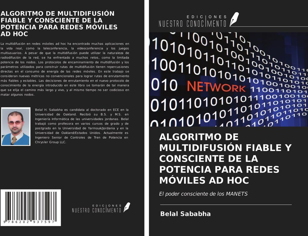 Algoritmo De Multidifusión Fiable Y Consciente De La Potencia Para Redes Móviles Ad Hoc