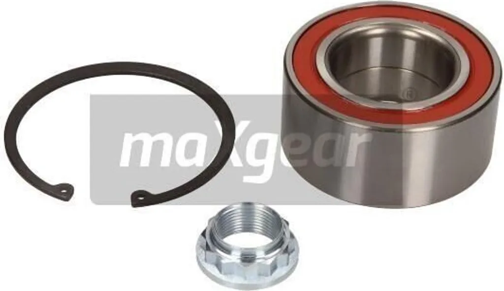 MAXGEAR 33-0595 Kit Roulement de Roue Avant pour Mercedes Classe E W210