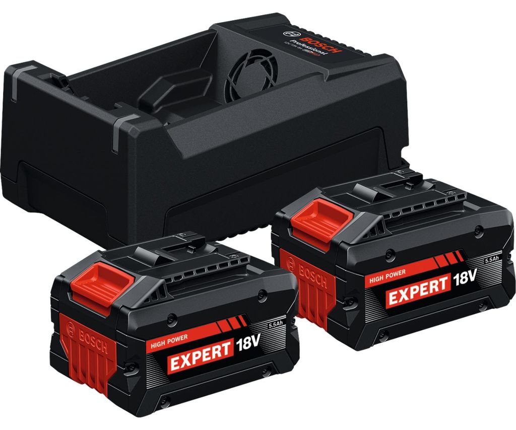 BOSCH Professional 1600A0373P. Set de inicio EXPERT de Imagen del producto 
