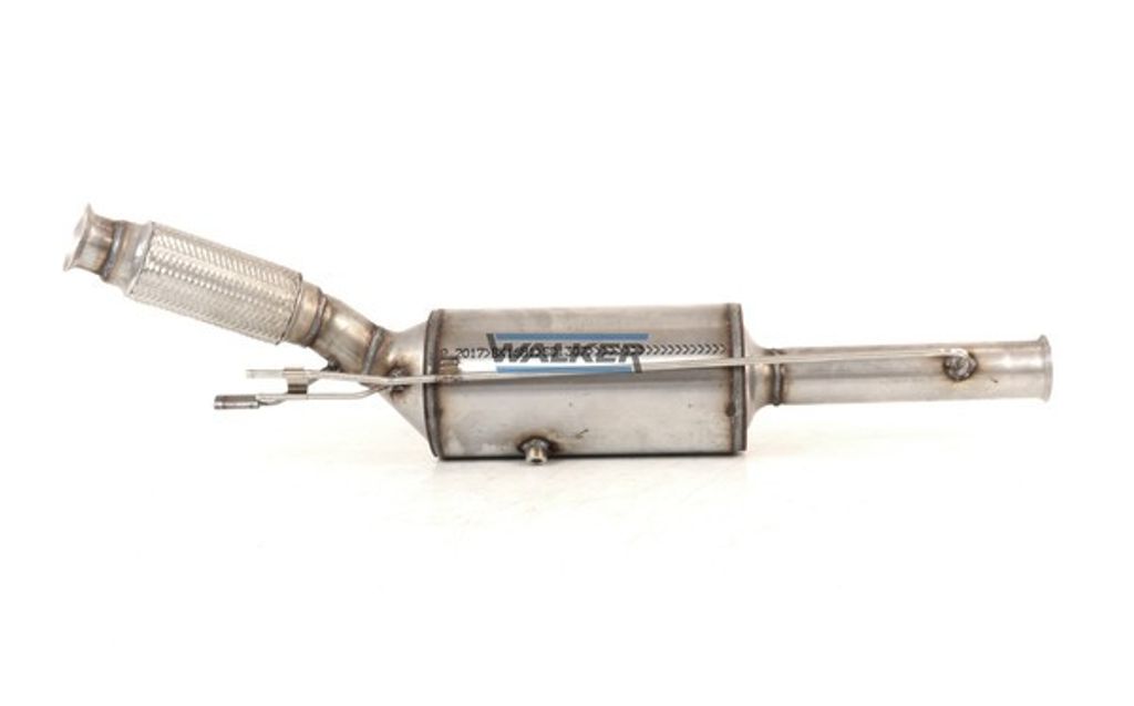 WALKER 73158 Dieselpartikelfilter DPF Rußpartikelfilter passend für PEUGEOT 308 SW I (4E, 4H) Abgasanlage Diesel