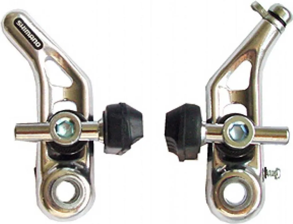Shimano BR-CT91 Frein Cantilever Altus Argent en Alliage pour Roue Avant