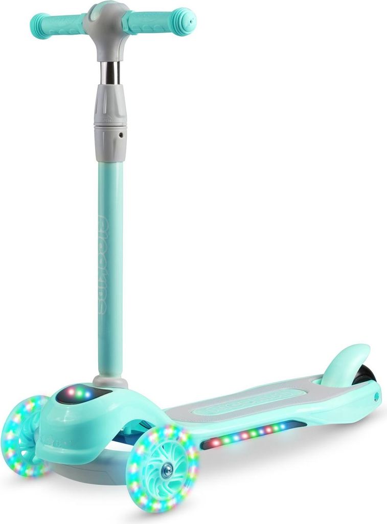 Kolobežka Ricokids Pico - mentolová Obrázok produktu 