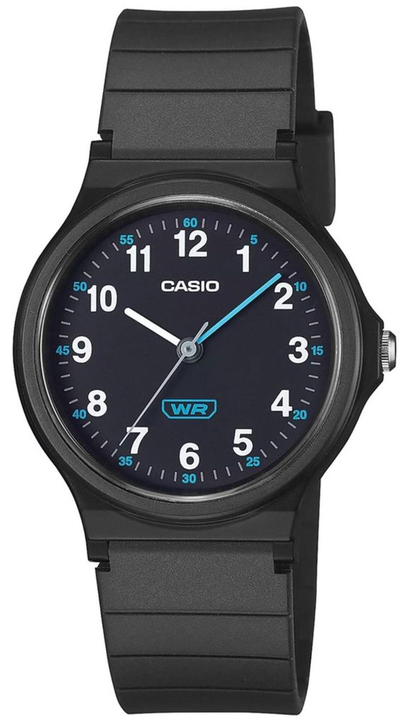 Casio reloj LQ-24B-1BEF Imagen del producto 
