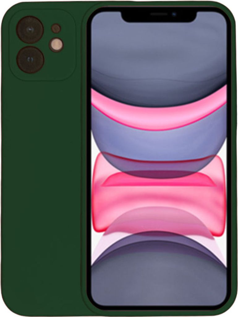 Pouzdro na mobilní telefon pro iPhone 11 silikonové pouzdro Obrázek produktu 