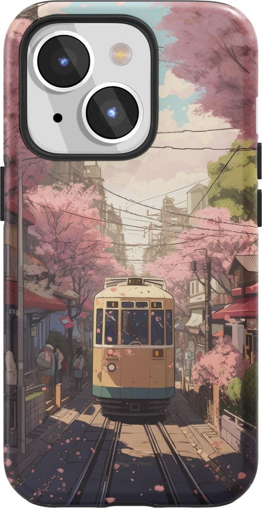 iPhone 14 Plus Schutzhülle mit MagSafe, stoßfest – Handyhülle Case Schutz