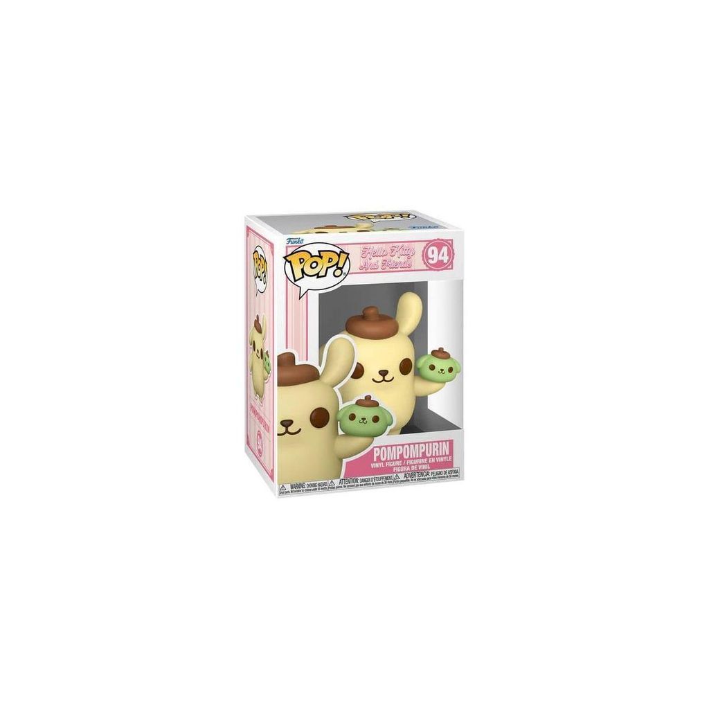 Hello Kitty and Friends - Pompompurin 94 - Funko Pop!