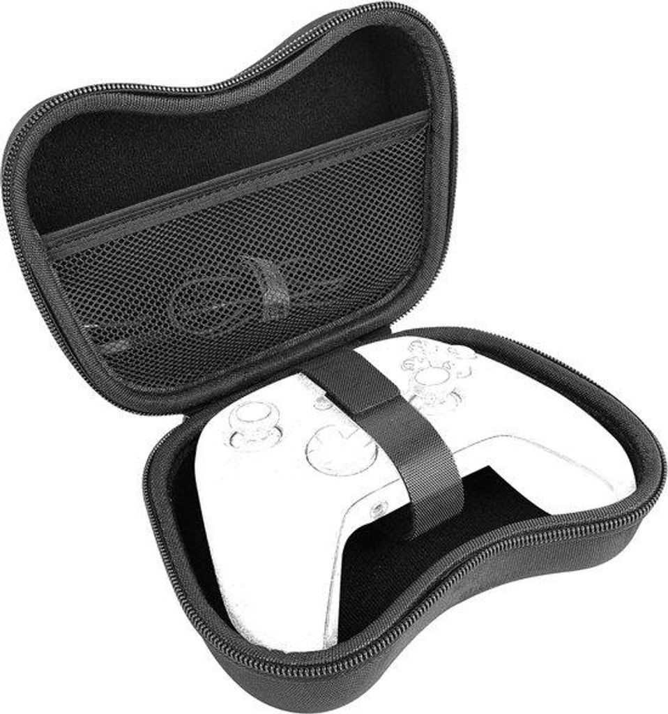Gaming-Accessoires-Hardeckase für PS4-Controller und Nintendo Switch Pro