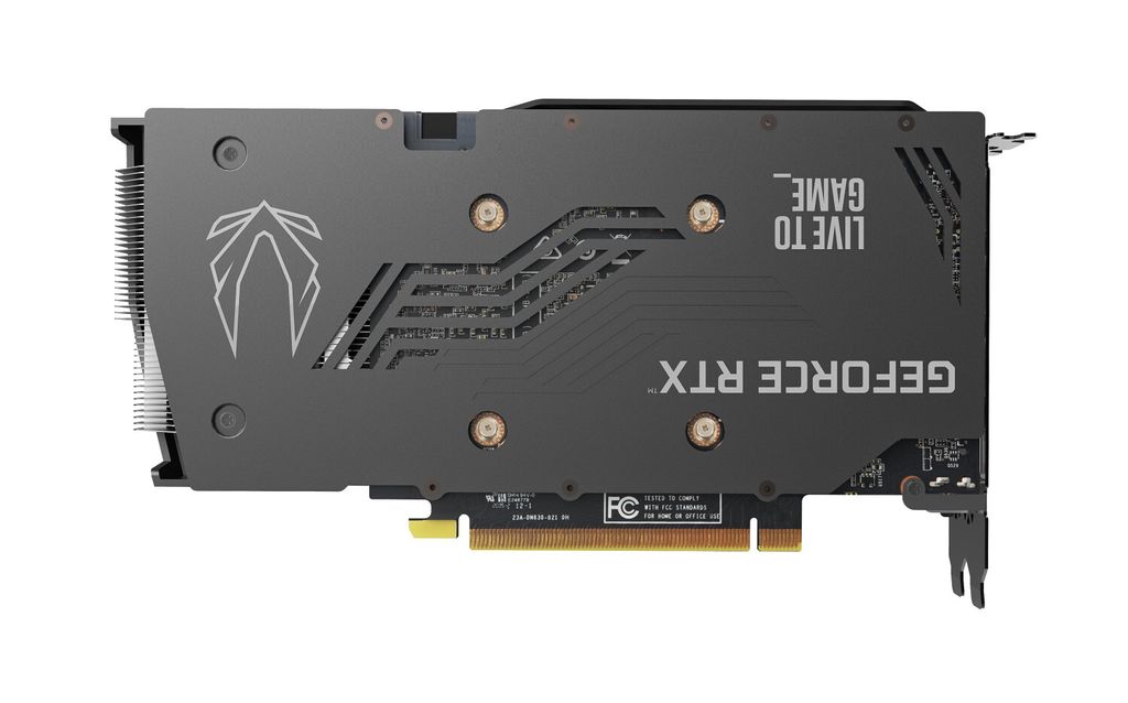 ZOTAC GAMING GeForce RTX 3050 Twin Edge OC - Karty Zdjęcie produktu 4