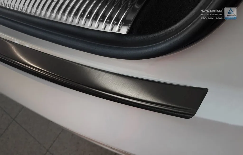 Évitez les rayures sur votre Audi Q5 2017+ : Protection coffre mat