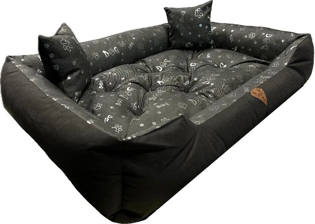 Cuccia Gatto e Cane Piccolo 55x45 cm | Tessuto Tecnico Resistente