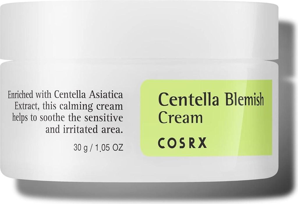 COSRX Centella krém na nedokonalosti pleti 30 g Obrázok produktu 