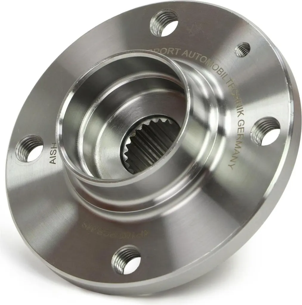 Ricambio Mozzo Ruota MASTER-SPORT per Audi 80 B1 (80, 82) Anteriore