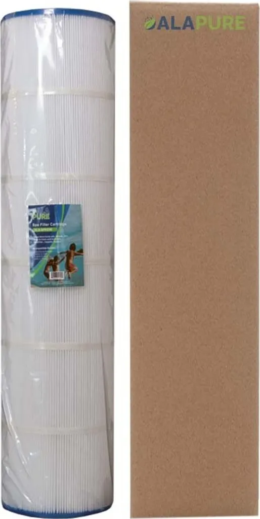 Filtre Alapure pour Magnum AP100 : Fini l'Eau Trouble dans votre Spa