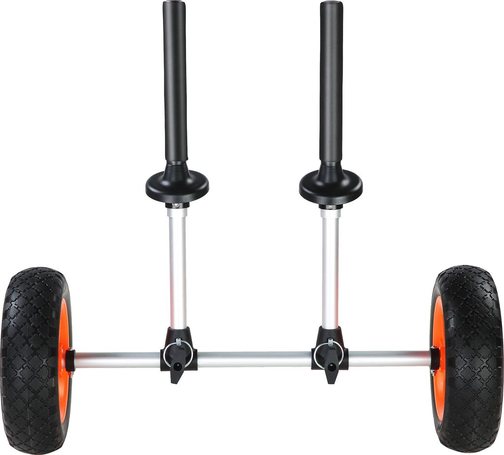 SucceBuy Hochleistungs-Kajakwagen, 280 lbs Tragkraft, Produktbild 