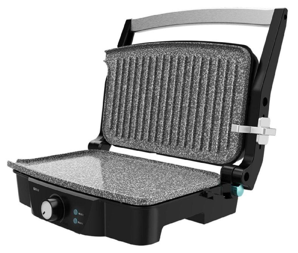 Cecotec Rock'ngrill 1500 Stone Ceramic Mix And Grill Gril Image du produit 