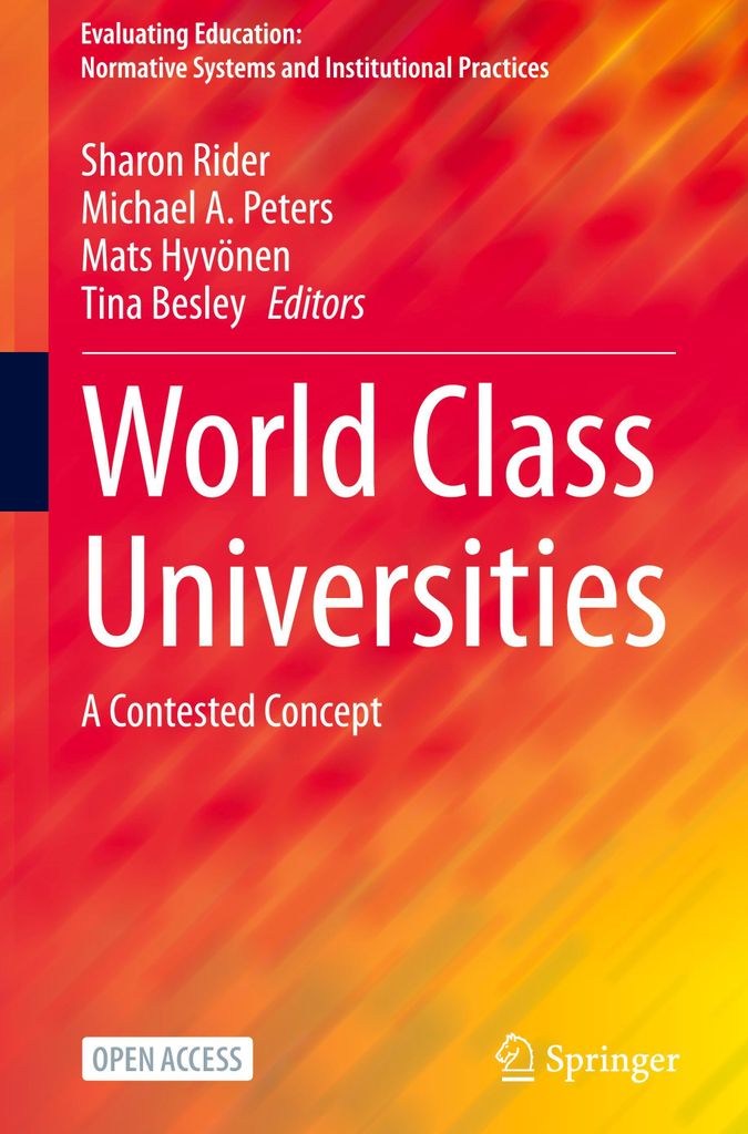 World Class Universities