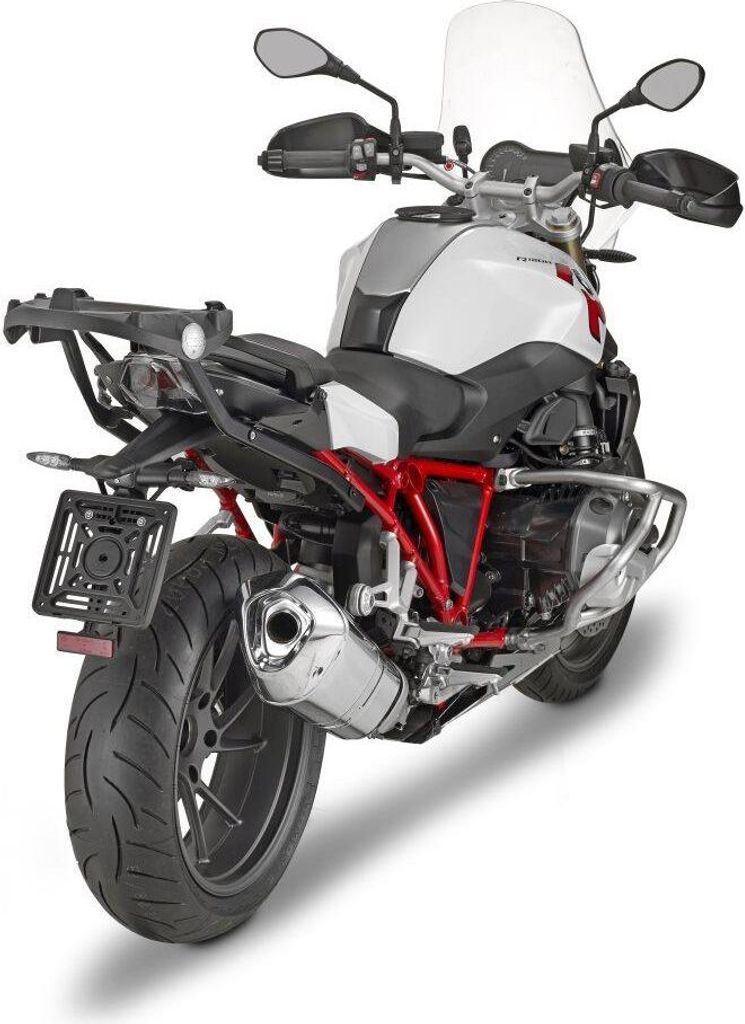 Topcase-Träger GiVi für Monokey oder Monolock Koffer für BMW R 1200 R / RS