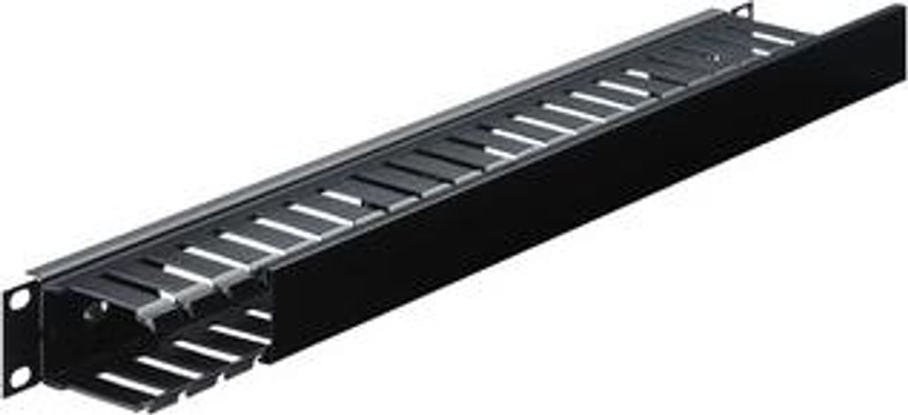 MONACOR RWM-1D Rack-Kabelkanal