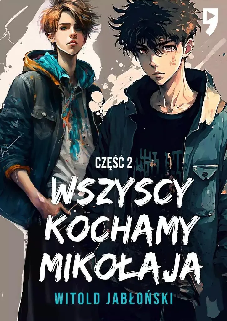 Livre de contes de Noël Wszyscy kochamy Mikołaja T2 pour lecture du soir