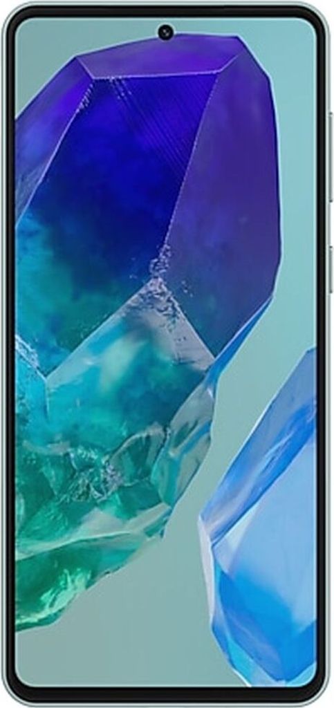 Samsung SM-M556 Galaxy M55 8+128GB 6,7" 5G světle zelená DS Obrázek produktu 5