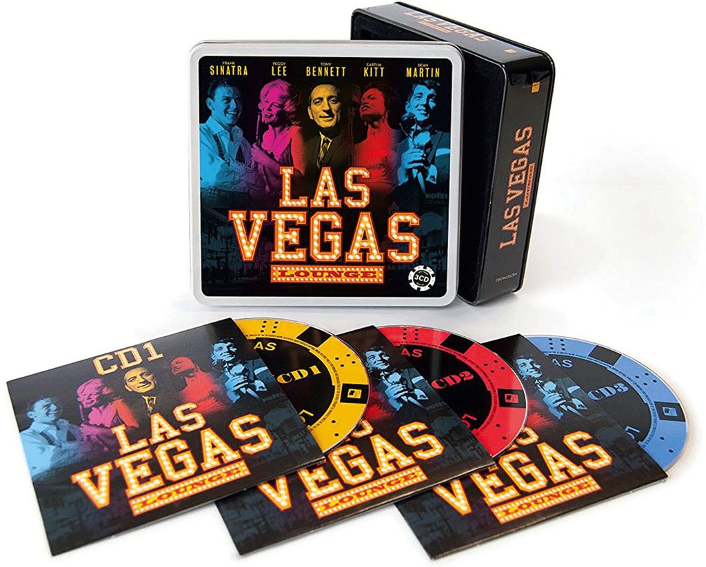 Las Vegas Legends (Lim. Metalbox ed.)