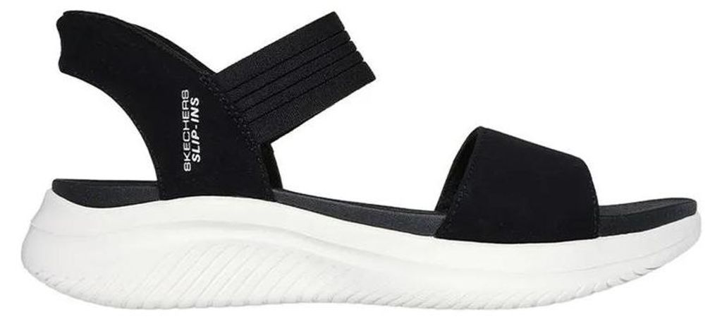 Sandali Skechers 119804BLK da Donna Immagine del prodotto 