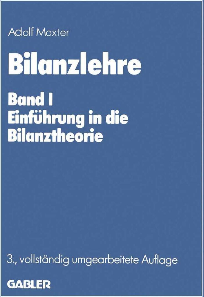 Bilanzlehre