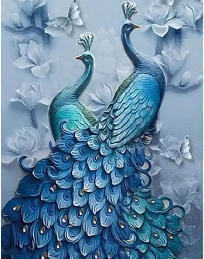 Pracht Creatives Hobby GmbH Diamond Pfau Sonstige Sonstige