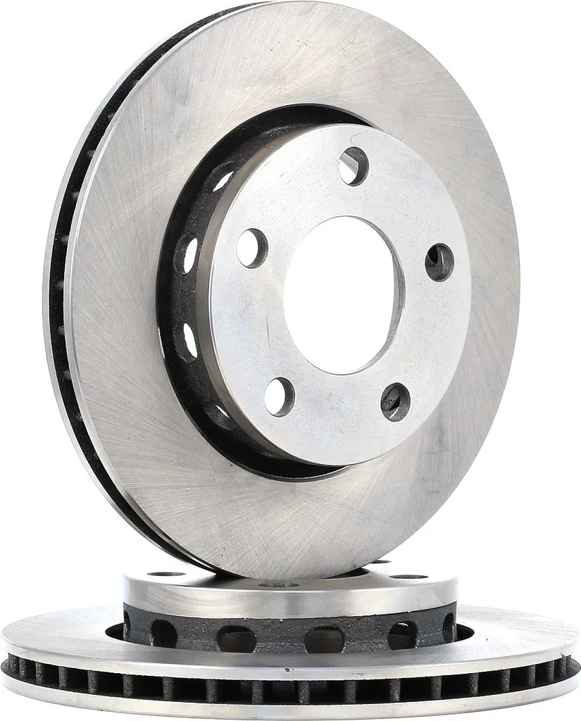 Disque de frein arrière pour Volkswagen Passat 3C et Audi A4 8E