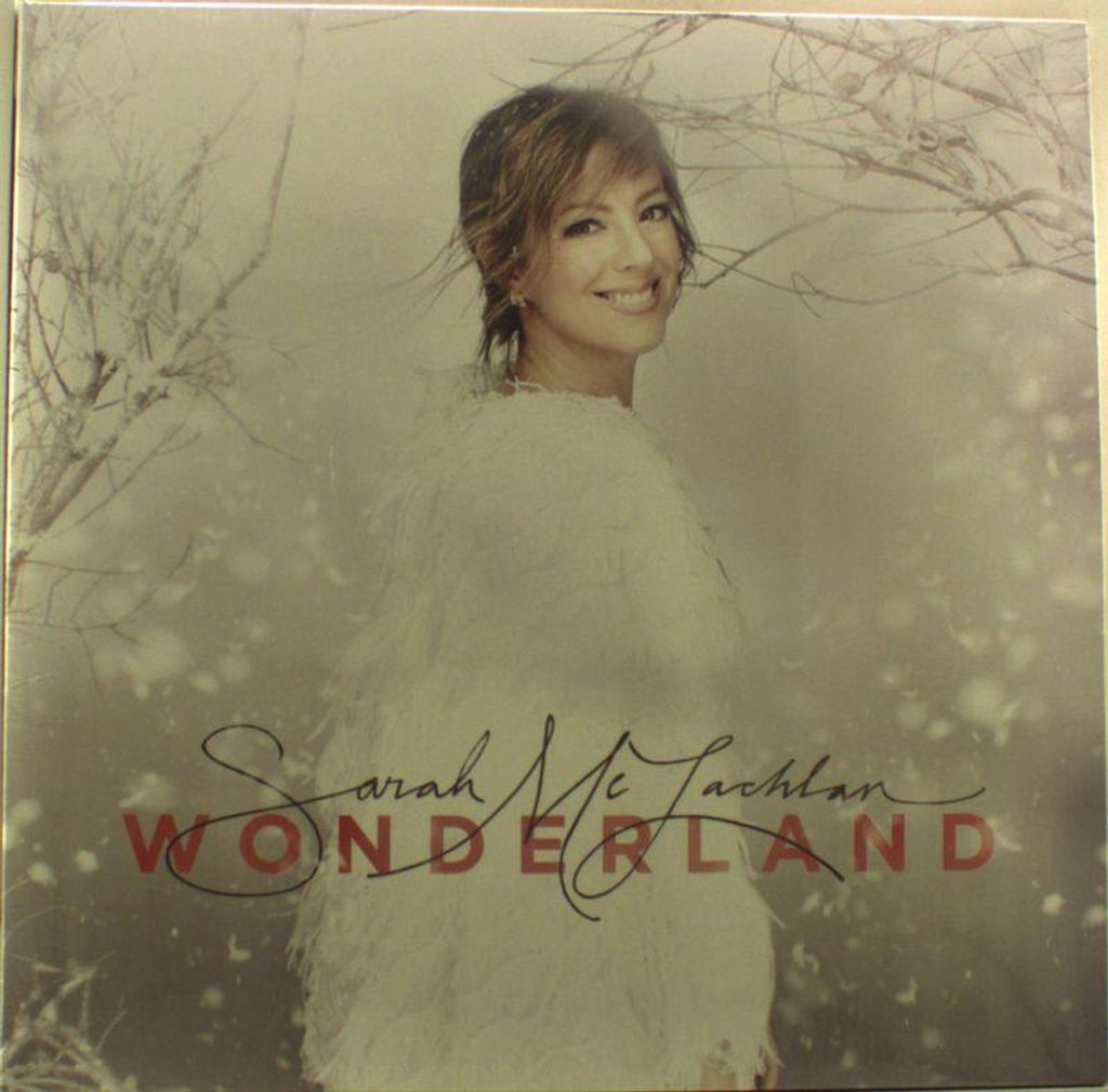 Sarah McLachlan: Sarah McLachlan: Wonderland - Universal Music - (LP / W)