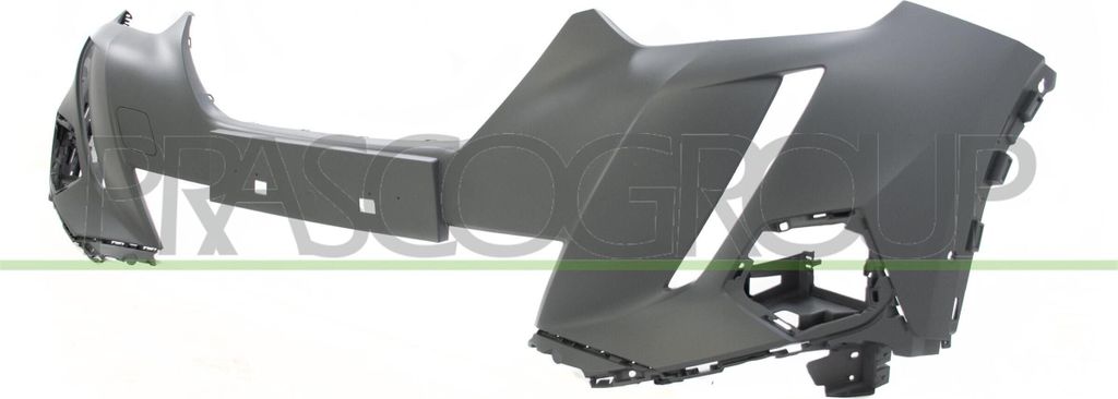 PRASCO PG5041011 - OE 983851711T Stoßstange, vorne für 2008 II (U)
